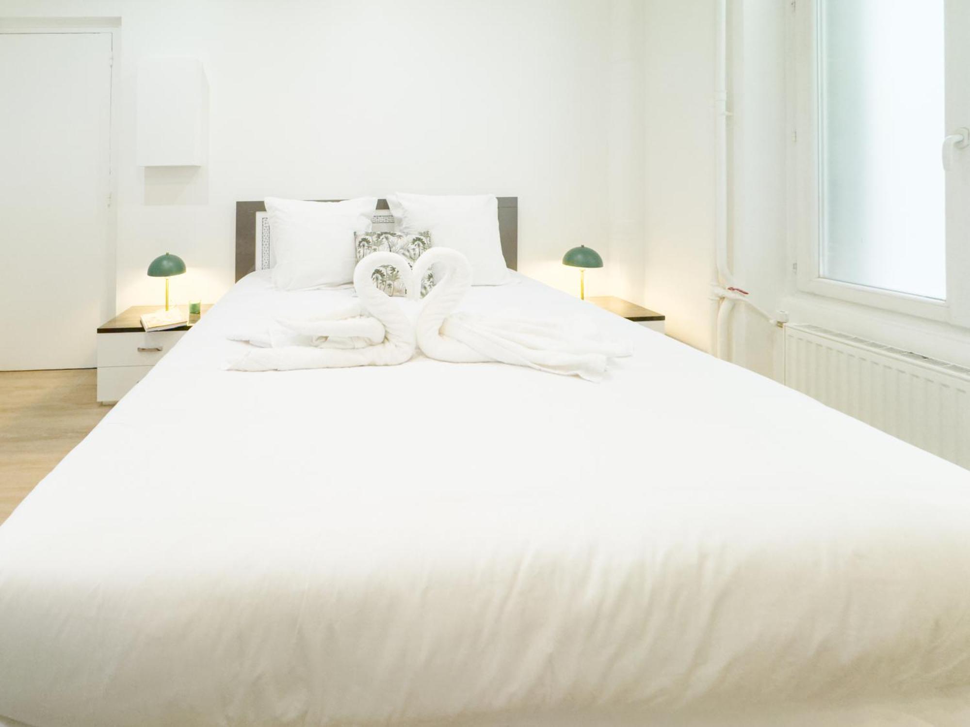 Penbed - Montparnasse 1 - 3 Pieces Leilighet Paris Eksteriør bilde